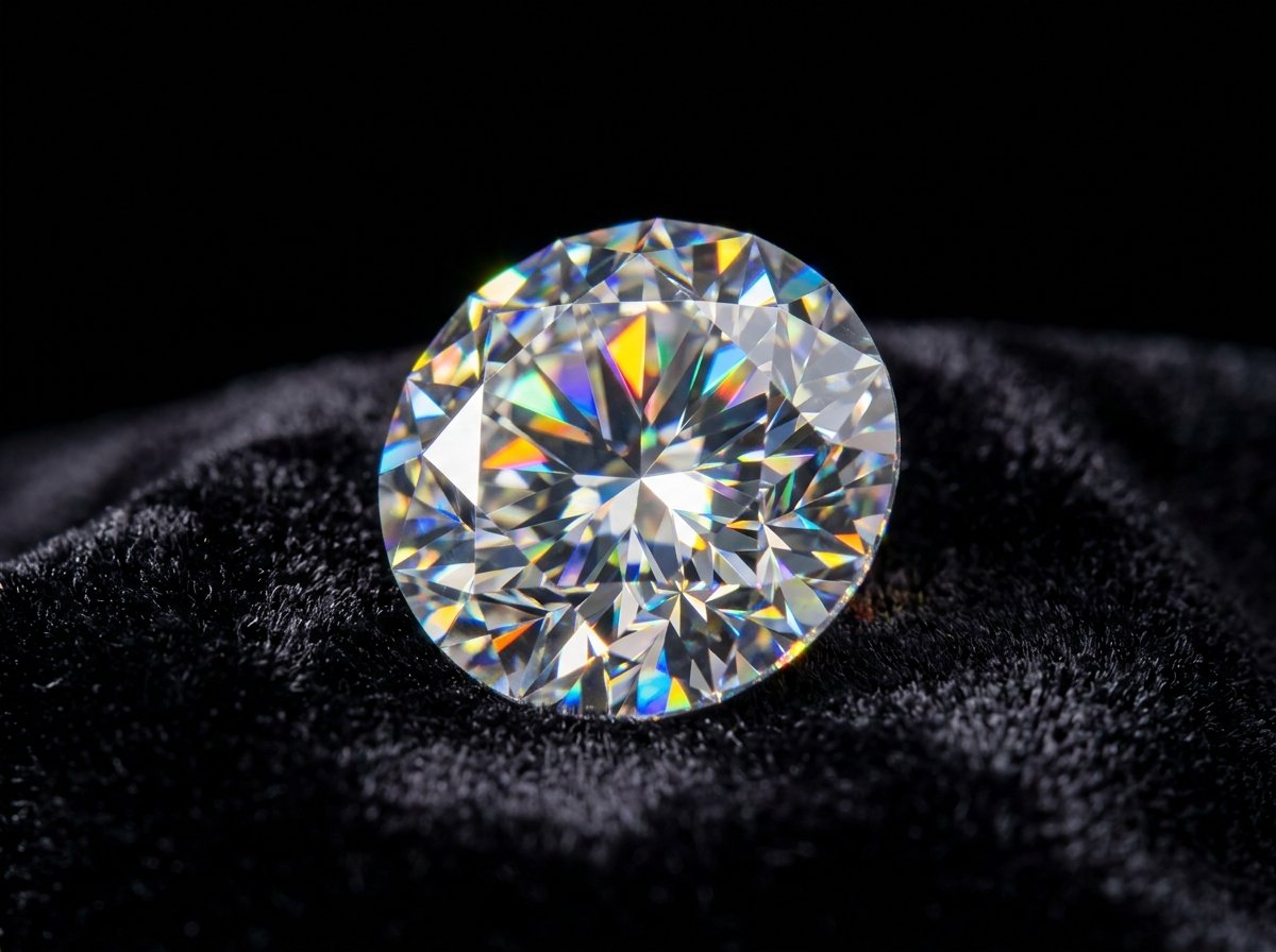 Loose Certified Diamond